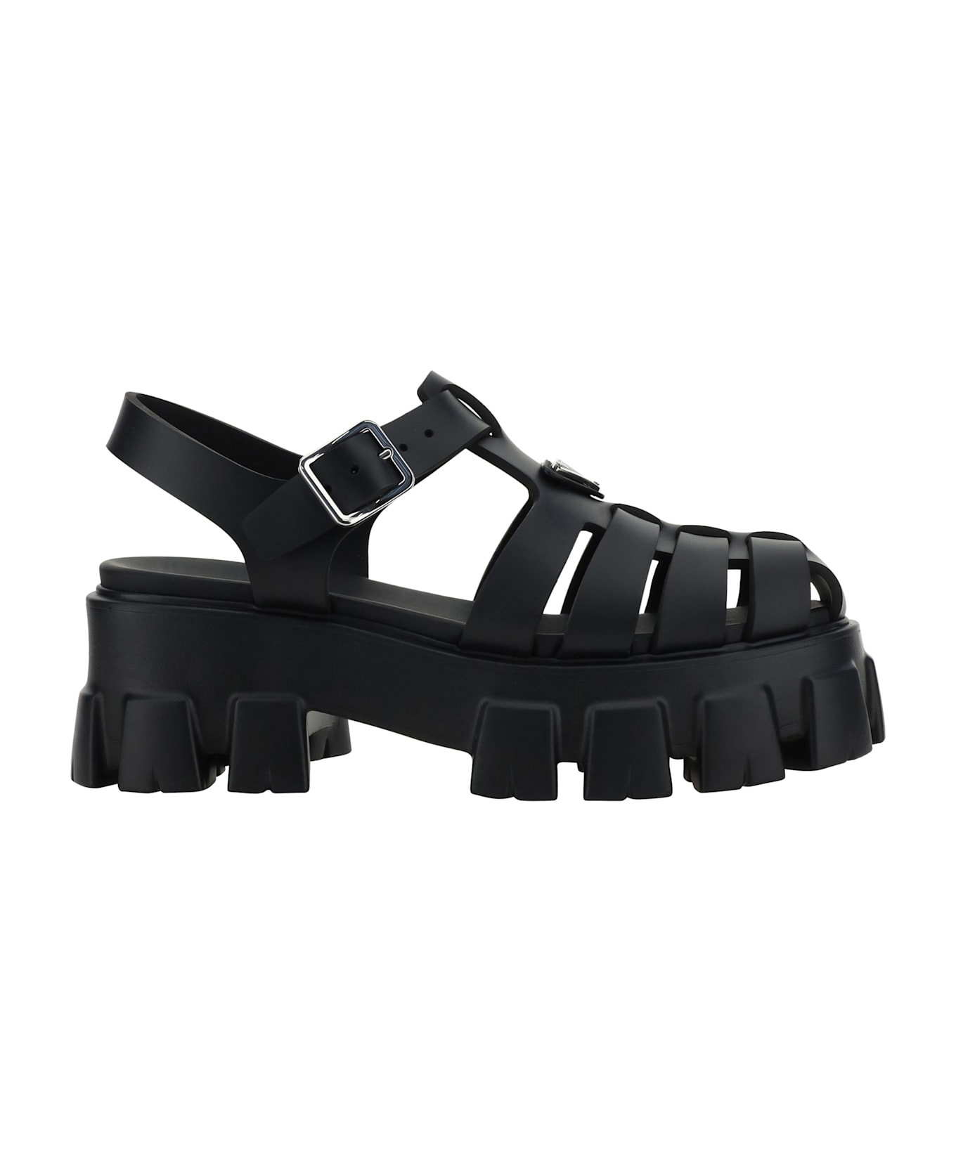 Prada Oversize Sandals