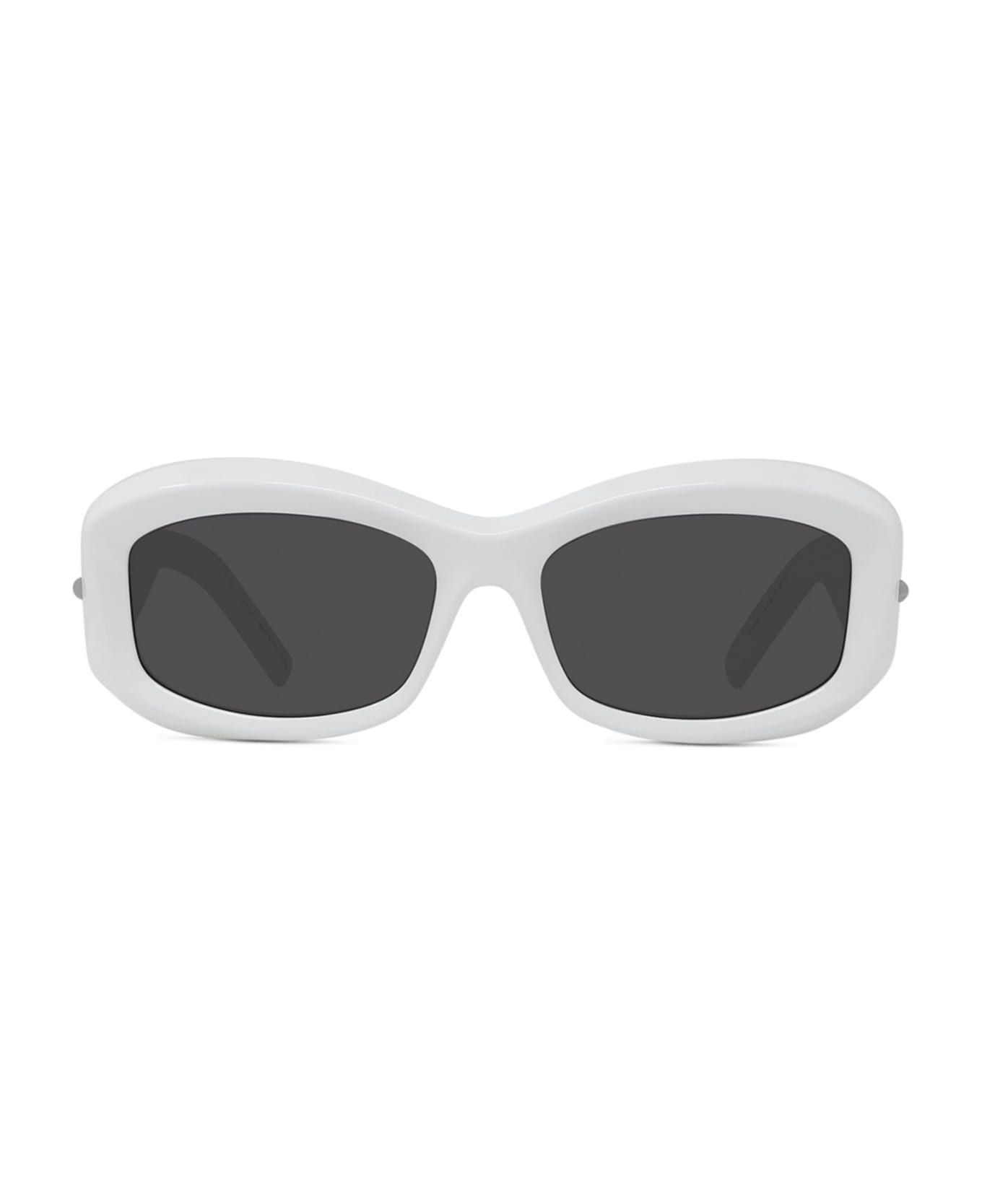 Givenchy Eyewear Gv40044u - White Sunglasses - White サングラス