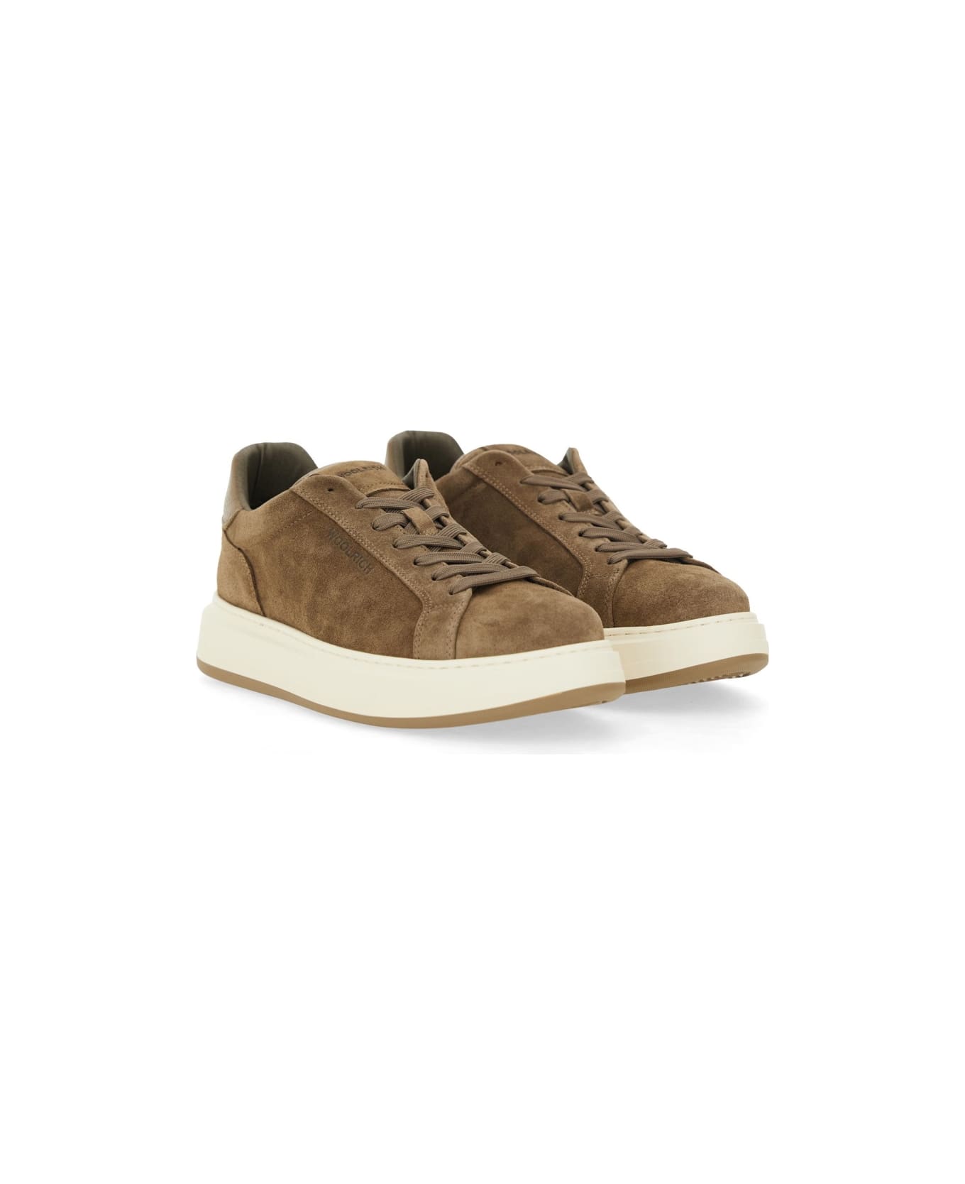 Woolrich 
narrow
 Sneaker Woolrich - BROWN