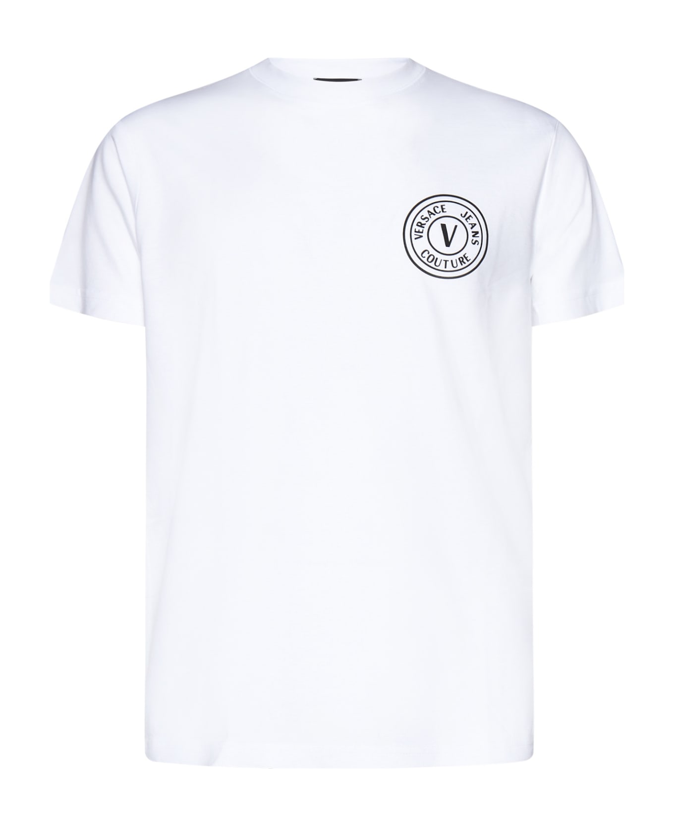 Versace Jeans Couture T-shirt - White