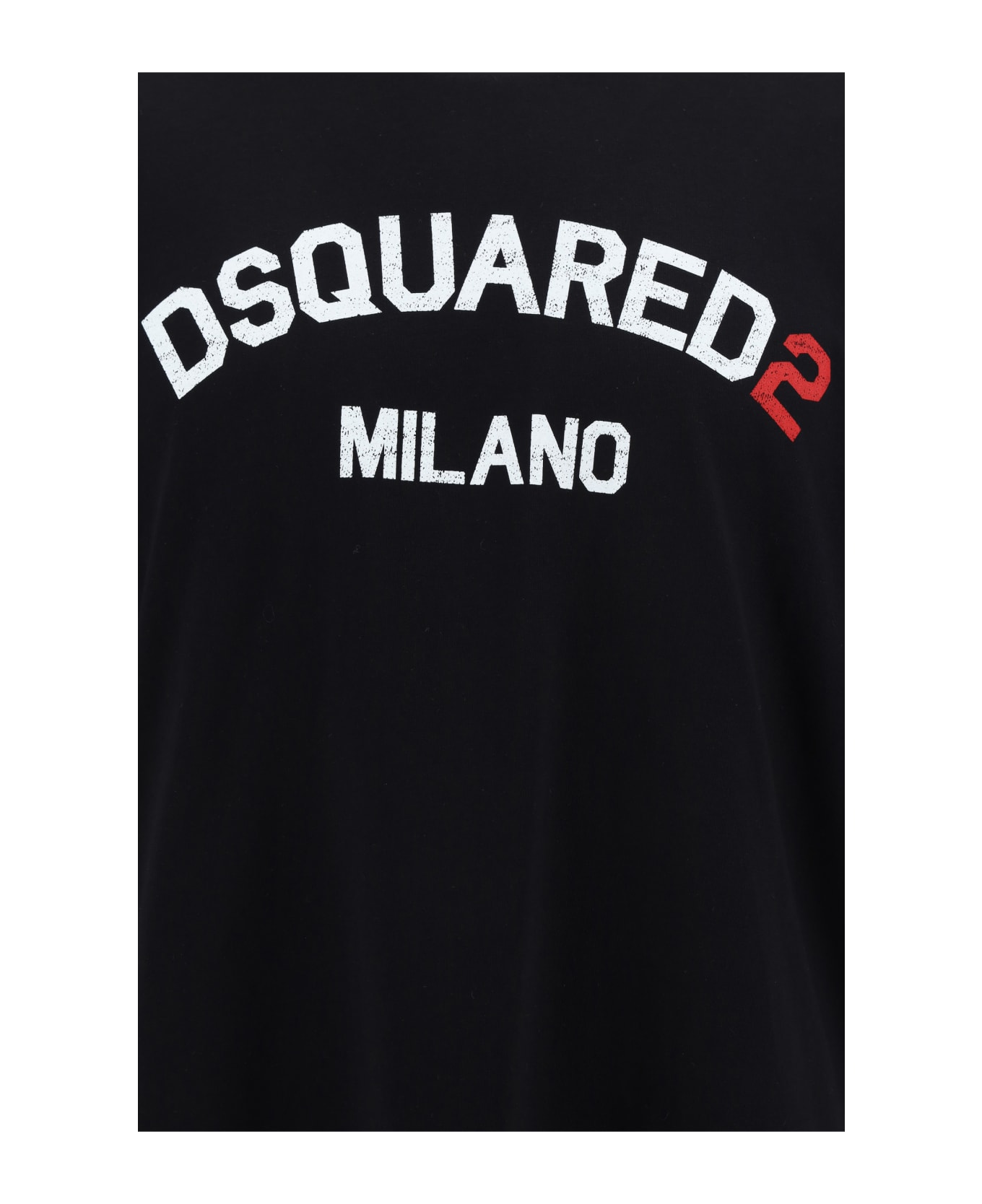 Dsquared2 T-shirt - Black