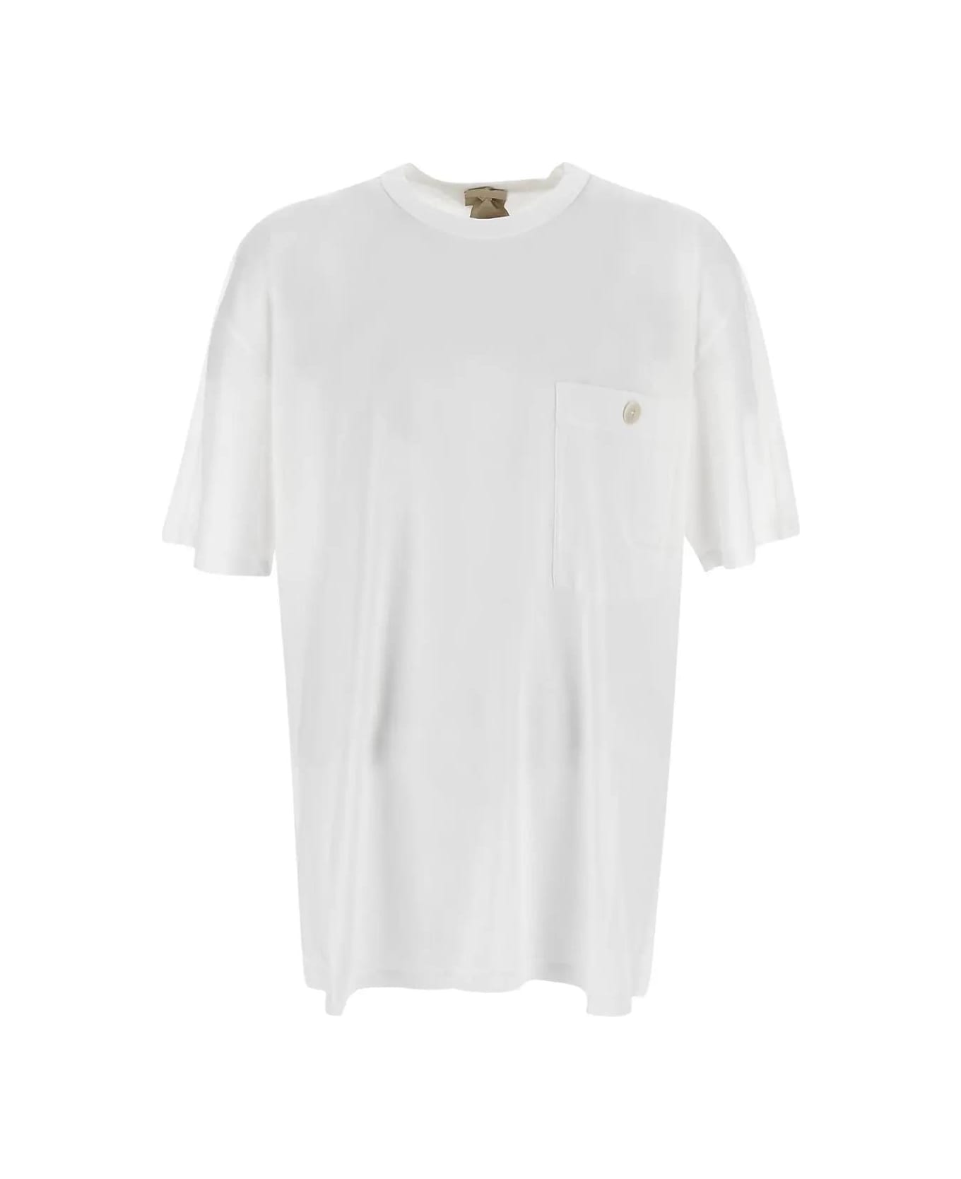 Ten C Essential T-shirt - WHITE