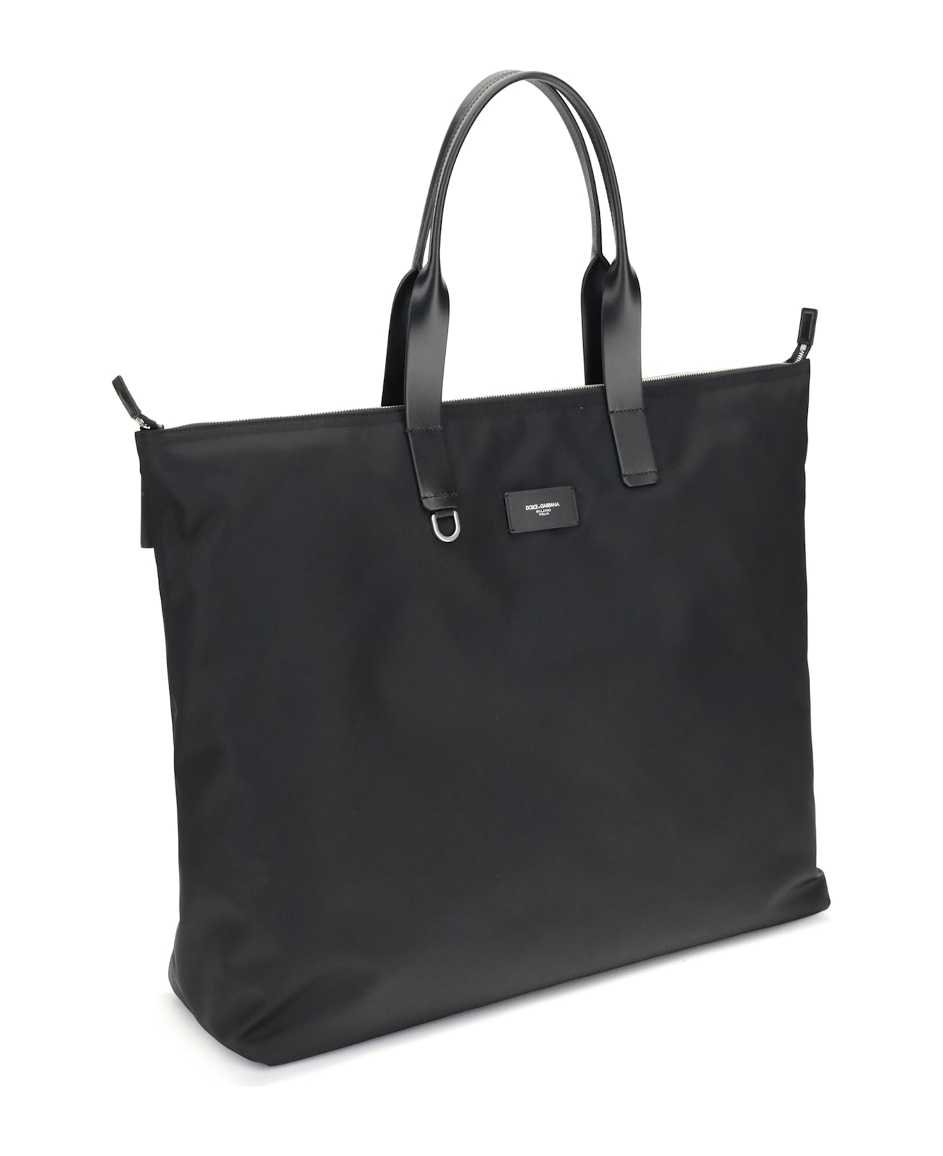 Dolce 
Gabbana Tote Bag Crocodile Print