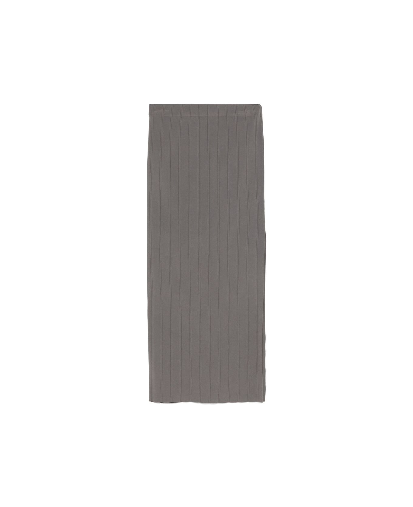 REMAIN Birger Christensen Skirt - GREY