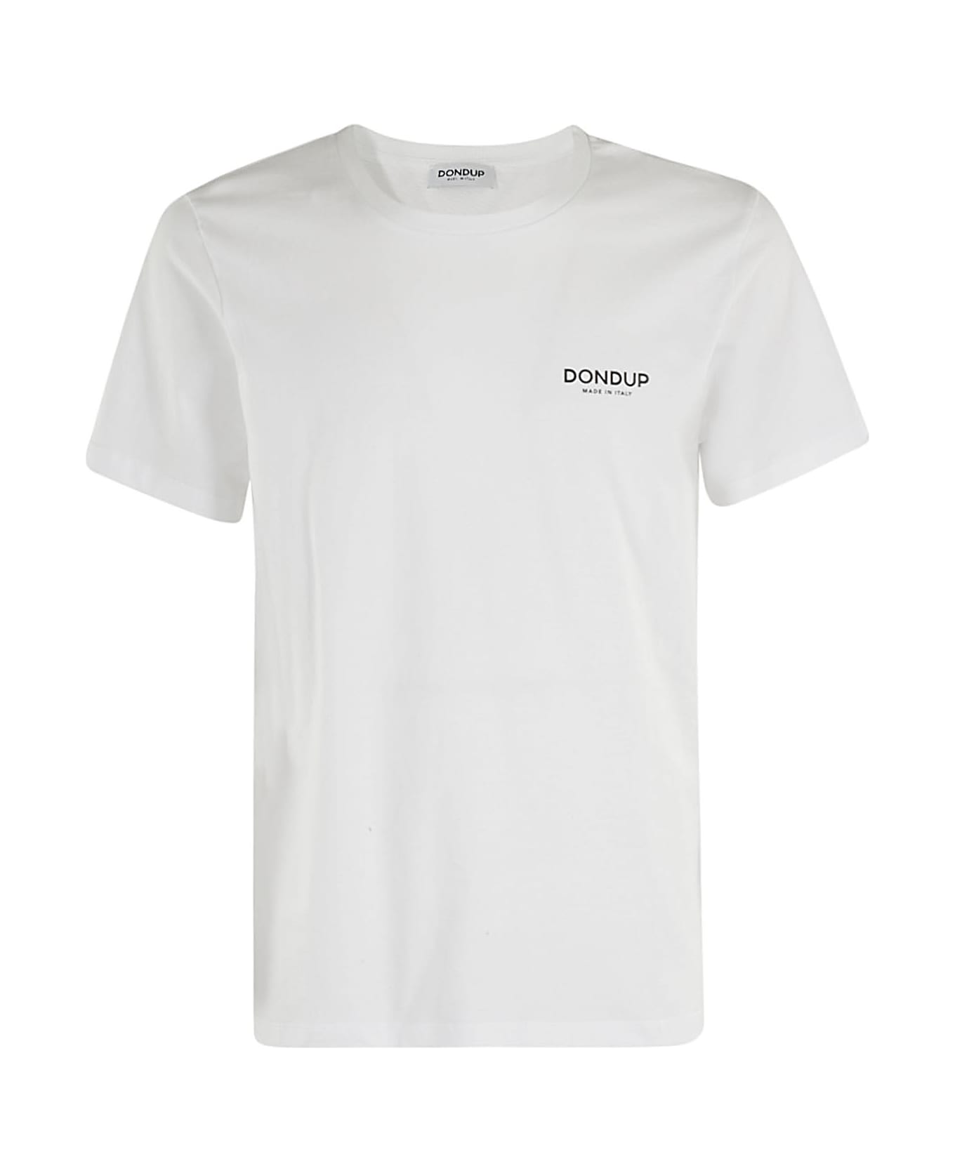 Dondup T Shirt - Bianco シャツ