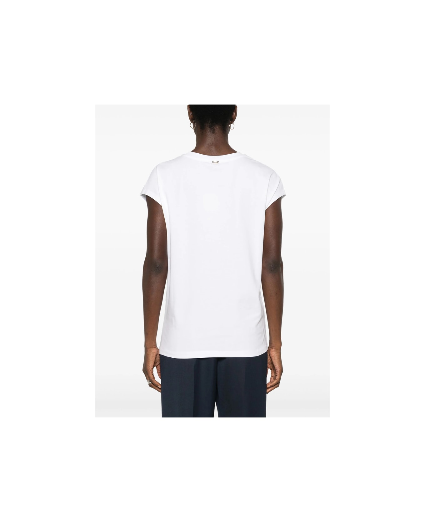 Herno T-shirt - WHITE
