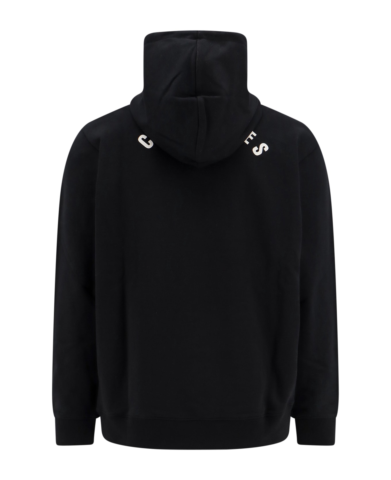 Courrèges Sweatshirt - Black
