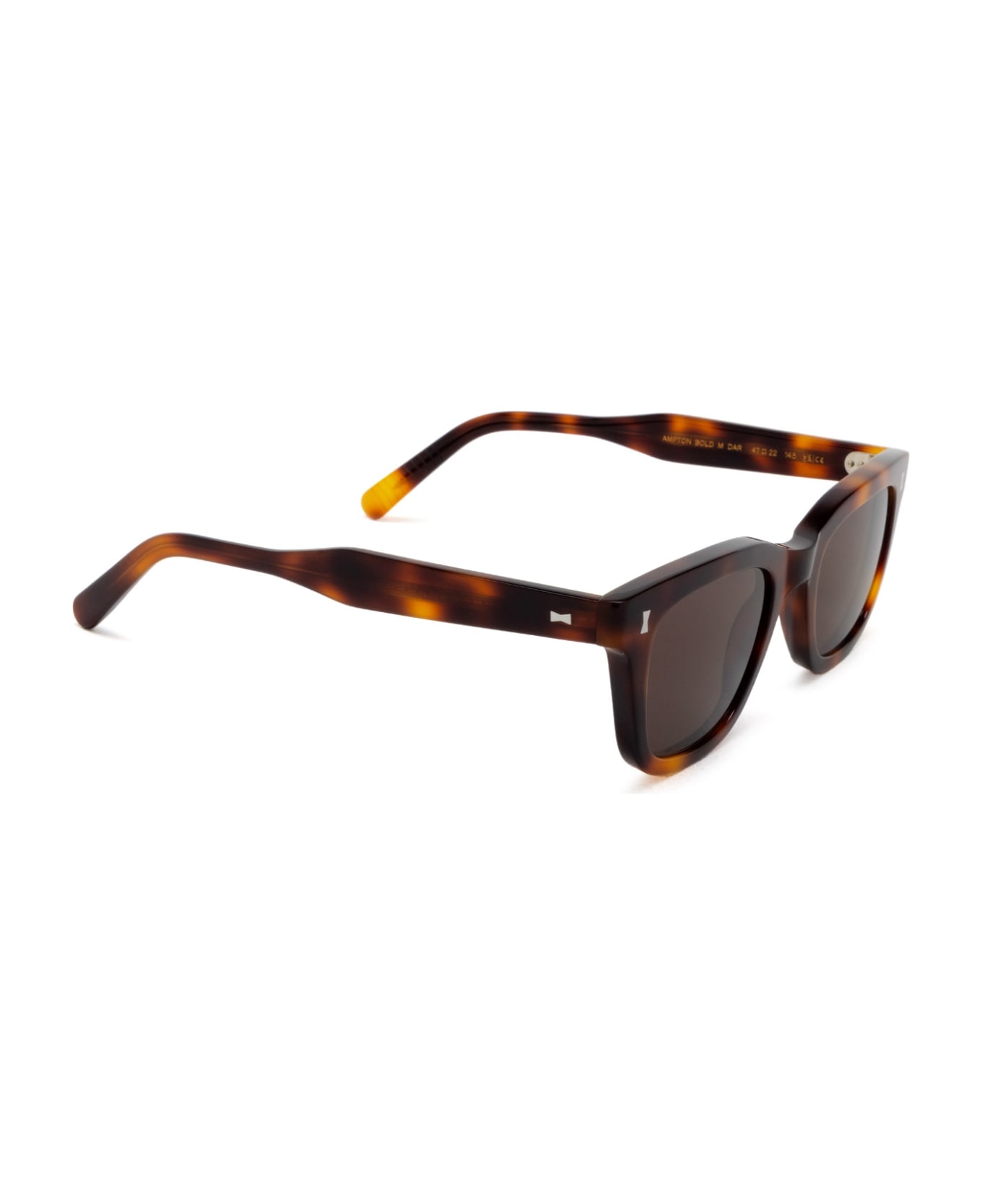 Cubitts Ampton Bold Sun Dark Turtle Sunglasses - Dark Turtle サングラス