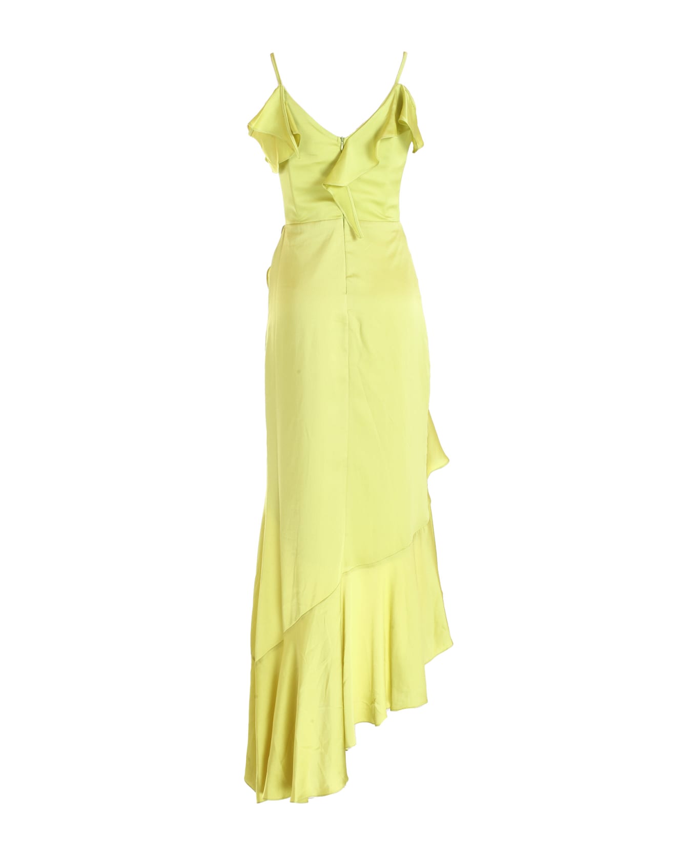 Forever Unique Foreverunique Dresses Yellow - Yellow