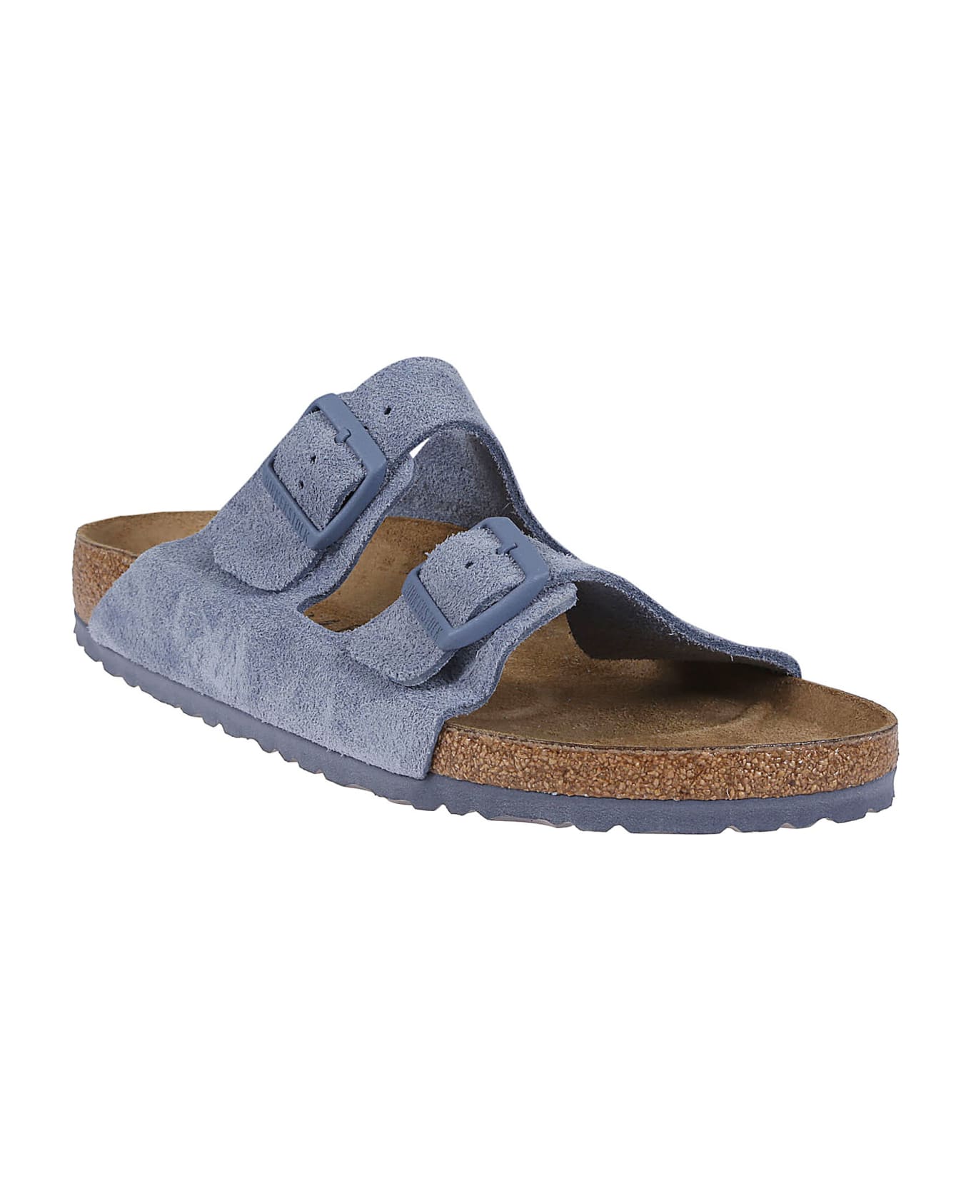 Birkenstock Arizona Sandals - Elemental Blue