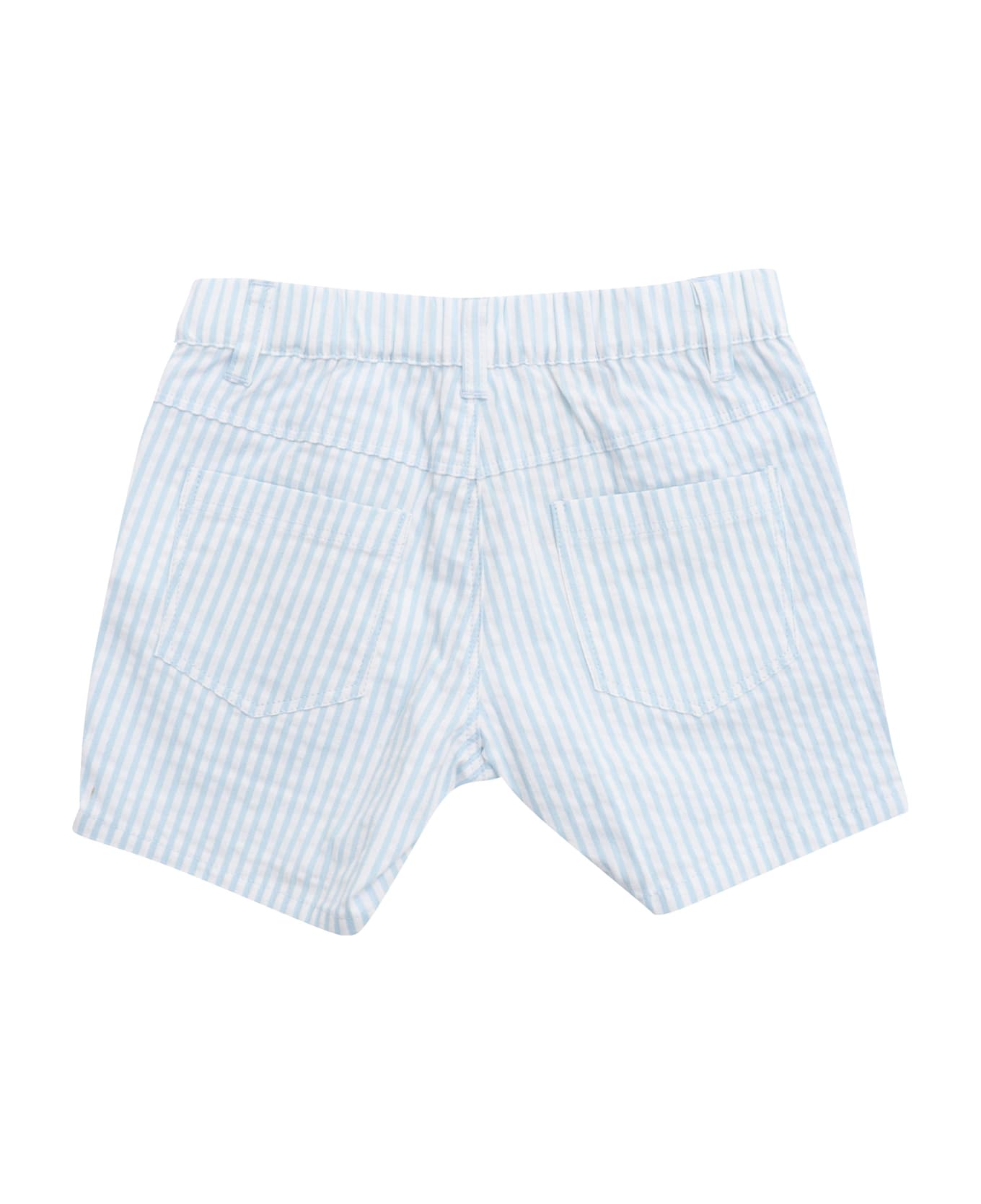 Moschino Shorts - WHITE