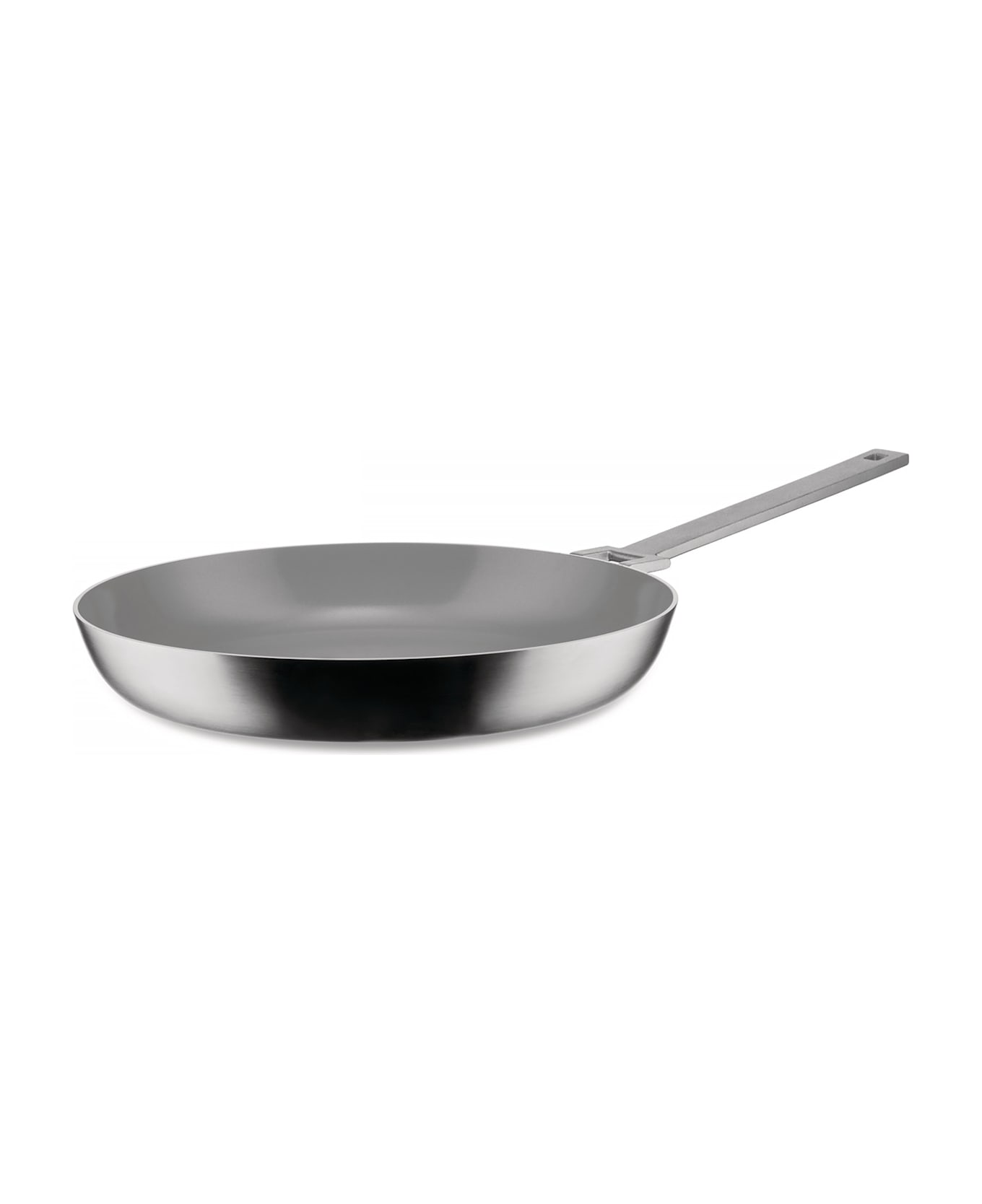 Alessi Convivio Padella 28 Cm - Acciaio