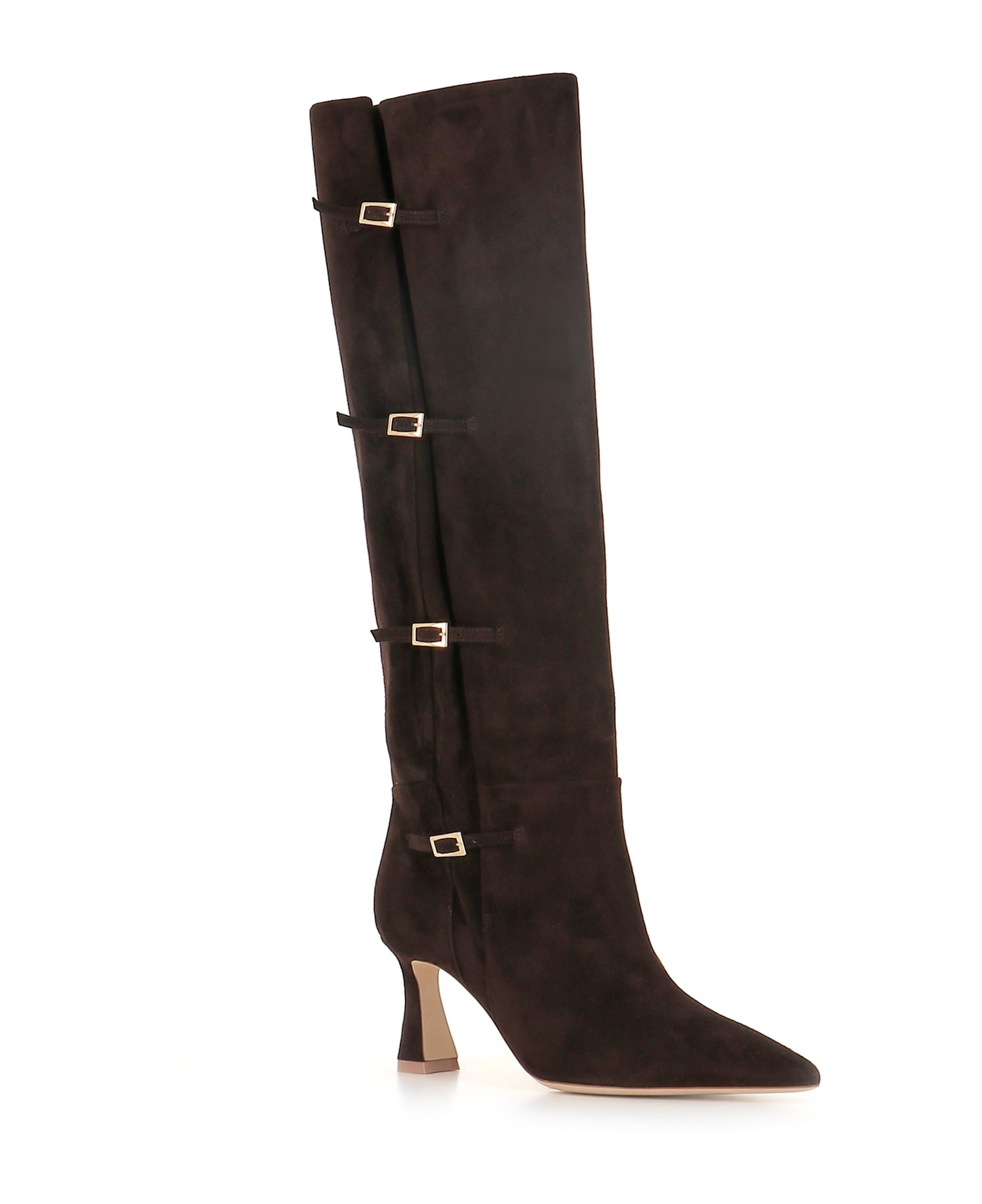 Malone Souliers Boot Nolan 70-1 - Ebony ブーツ