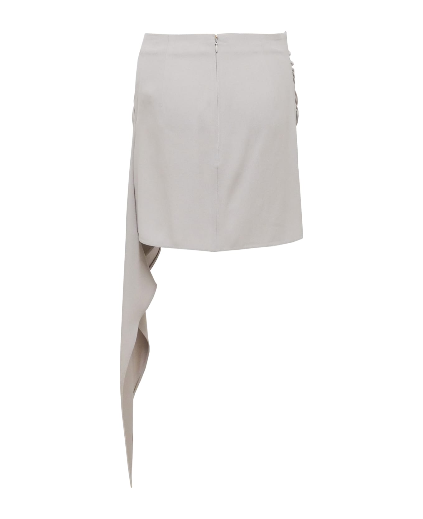 Elisabetta Franchi Skirt Elisabetta Franchi - Grey スカート