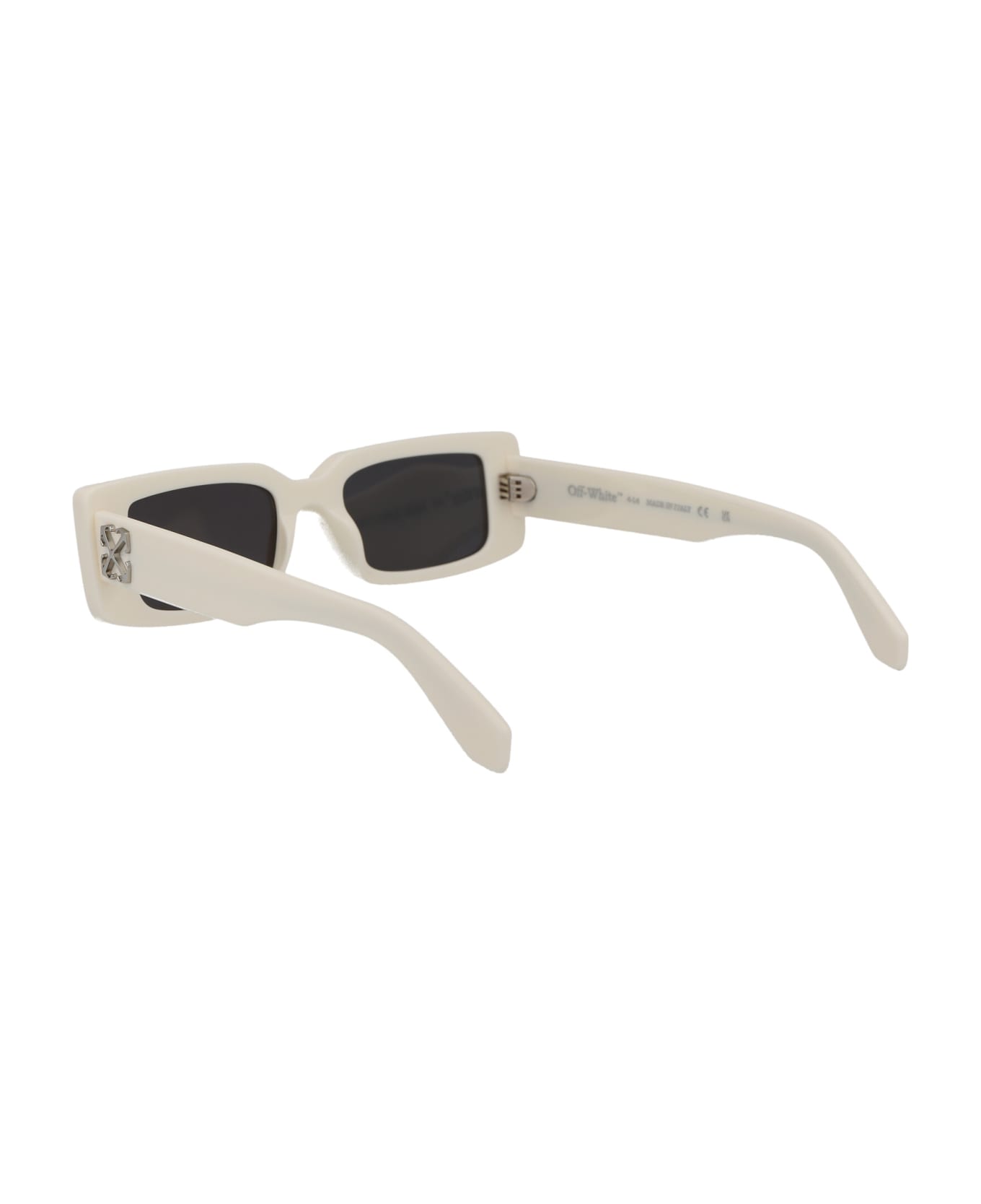 Off-White Arthur Sunglasses - White サングラス