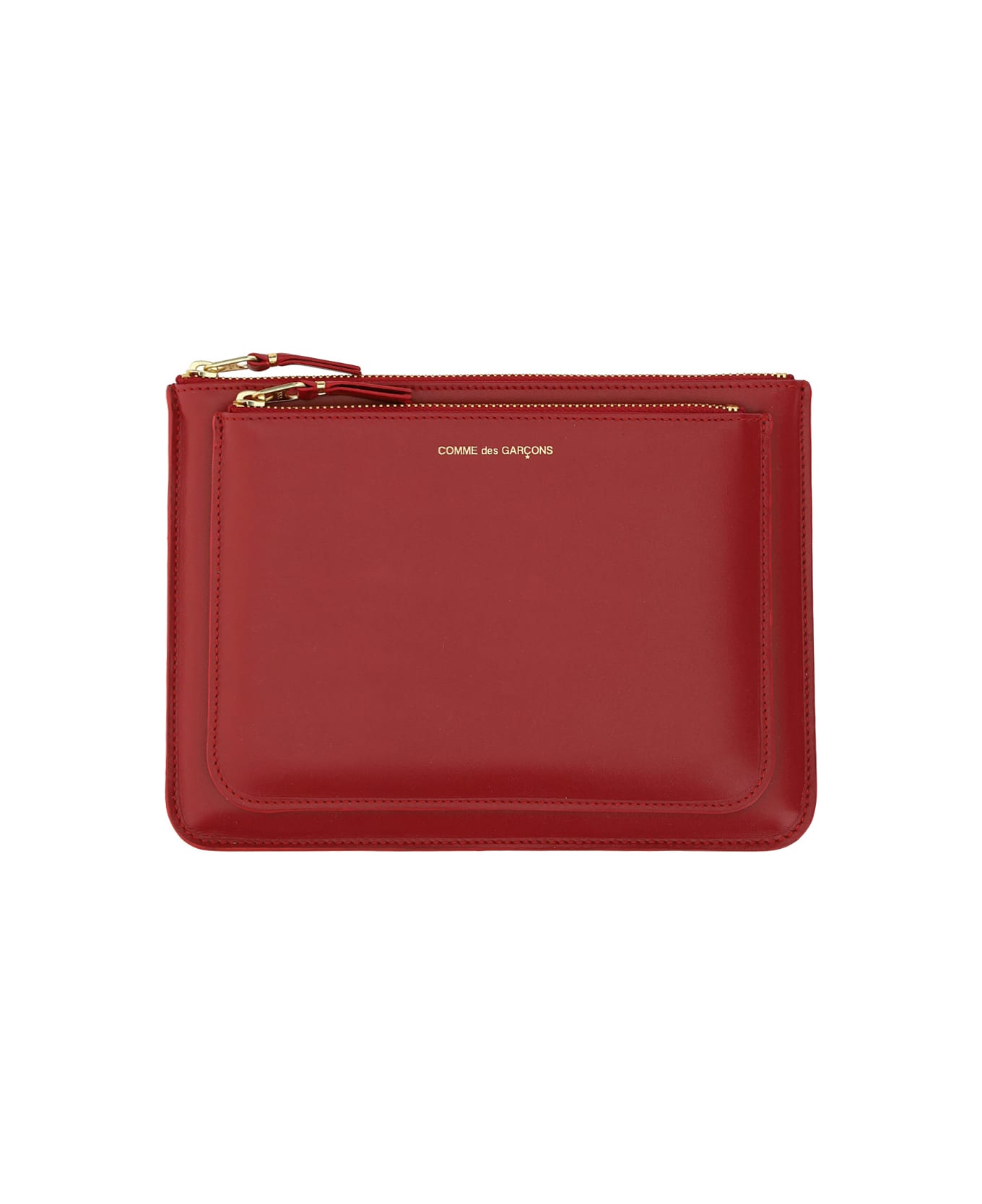 Comme des Garçons Wallet Wallet - Red