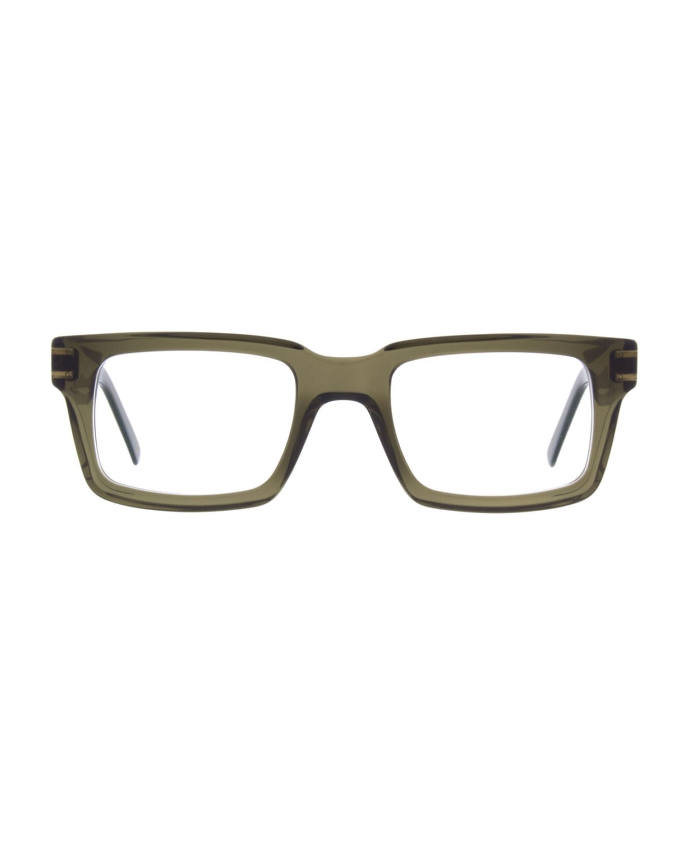 Andy Wolf Aw04 - Green Glasses - green アイウェア