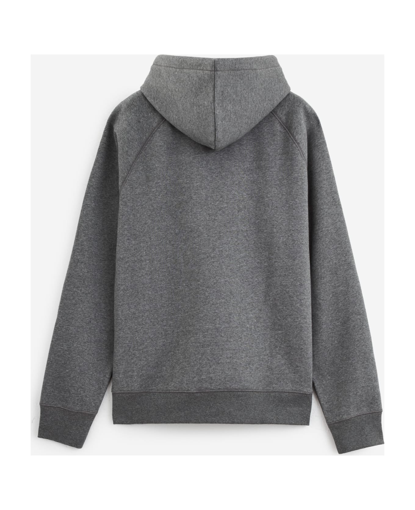 Carhartt Hooded Chase Sweat Sweatshirt - grey