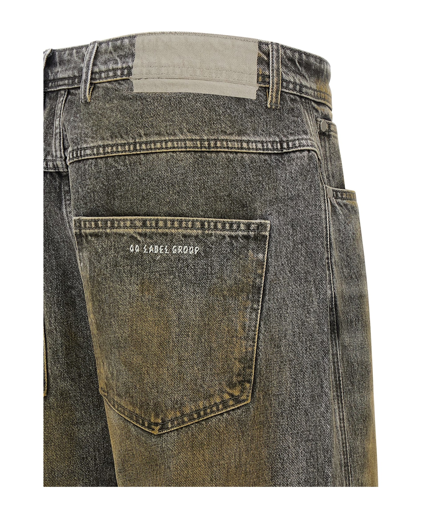 44 Label Group 
soil
 Jeans - Green デニム
