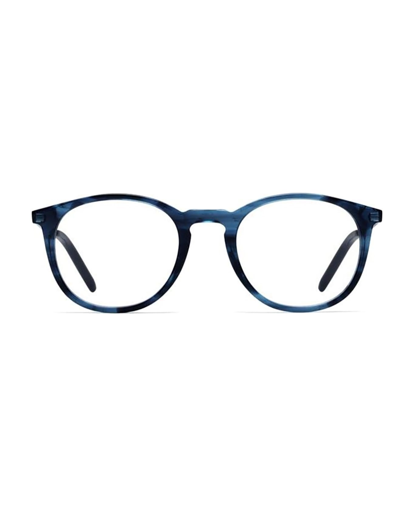 Hugo Boss HG 1017 Eyewear - Striped Blue