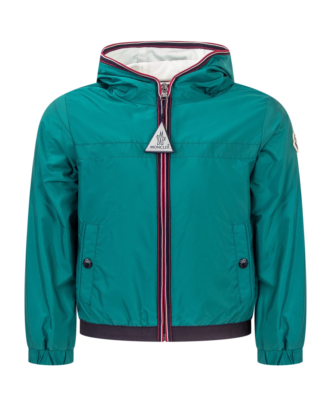 Moncler Anton Jacket - VERDE