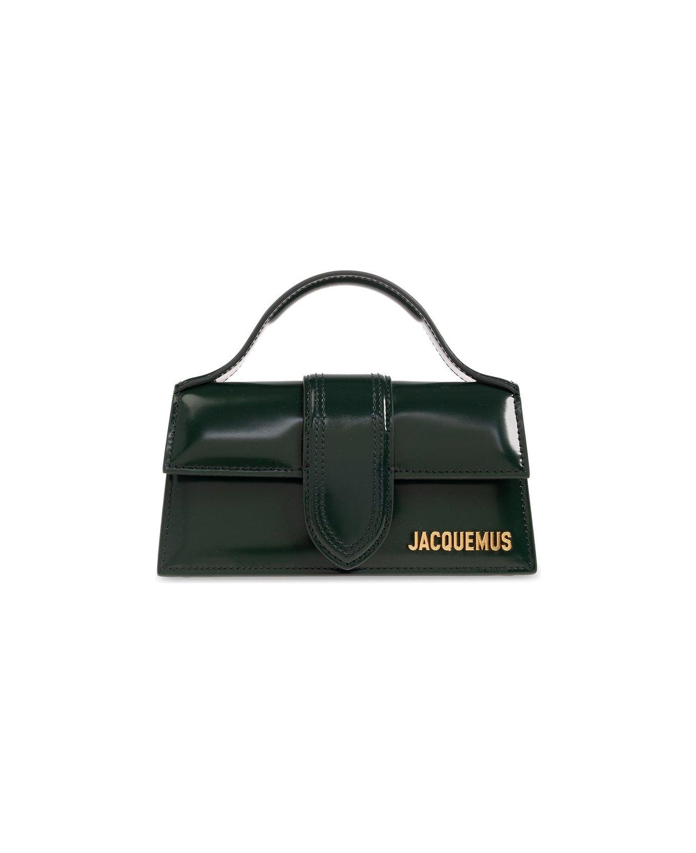 Jacquemus Le Bambino Flap Bag - Green