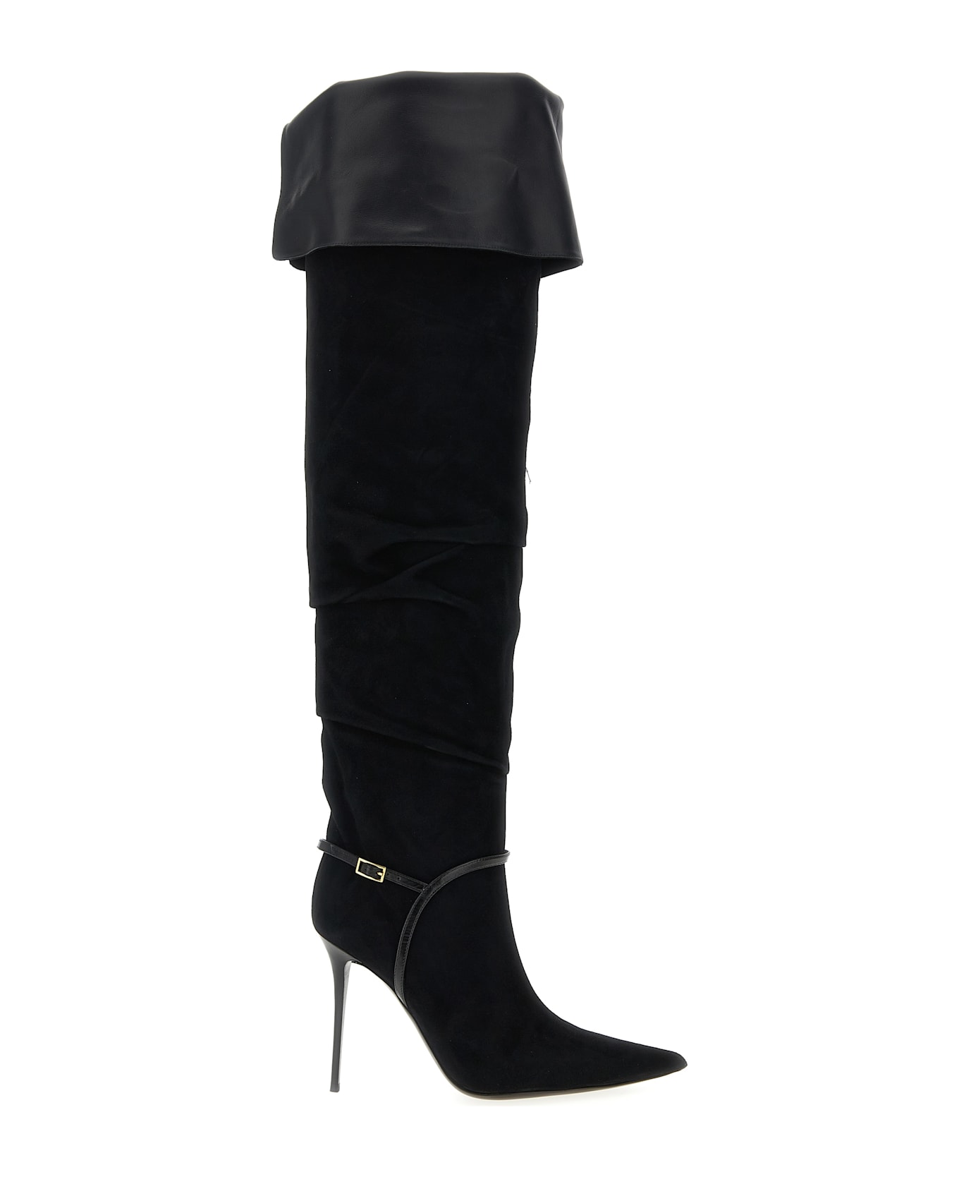 Giuseppe Zanotti 
secret High
 Boots - Black  