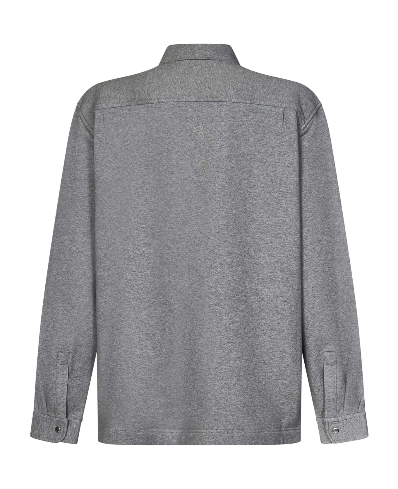 Givenchy Patch Pockets Shirt - Grey