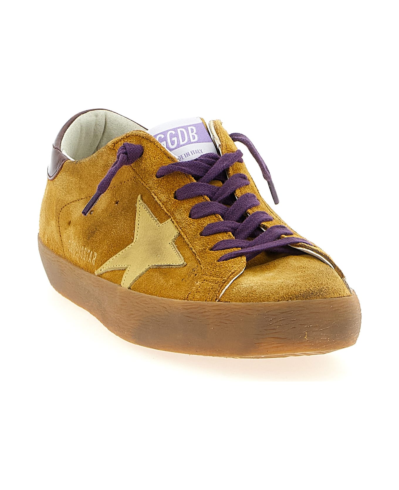 Golden Goose 'superstar' Sneakers - Multicolor