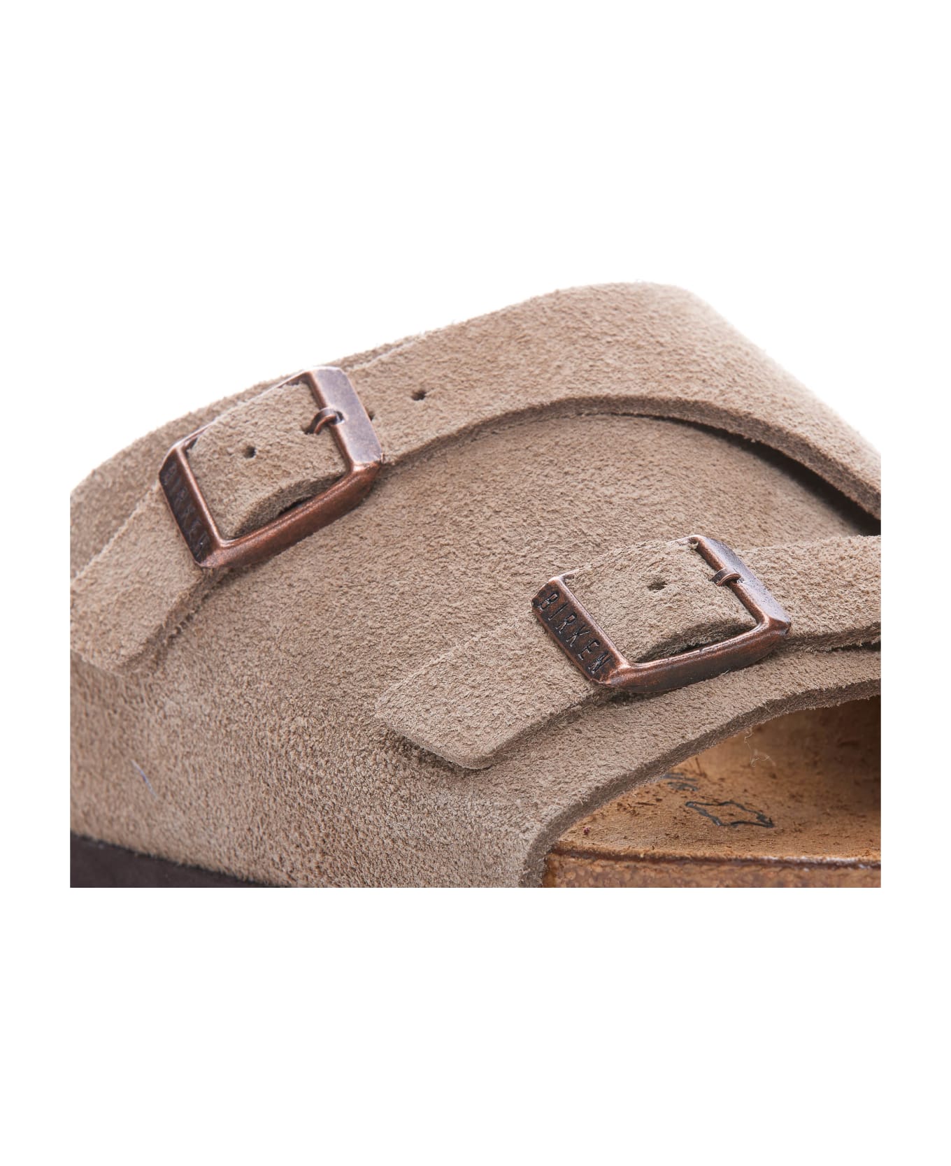 Birkenstock Zurich Sandals - Taupe その他各種シューズ