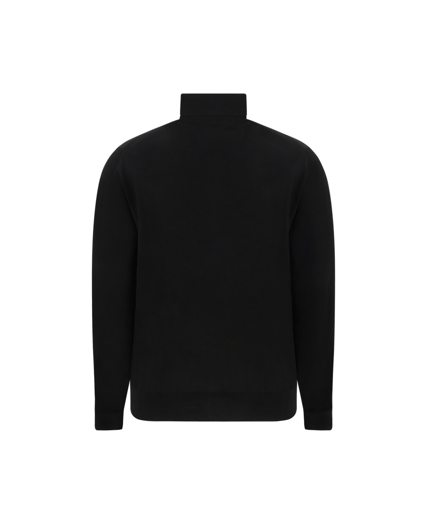Prada Turtleneck Sweater - Nero