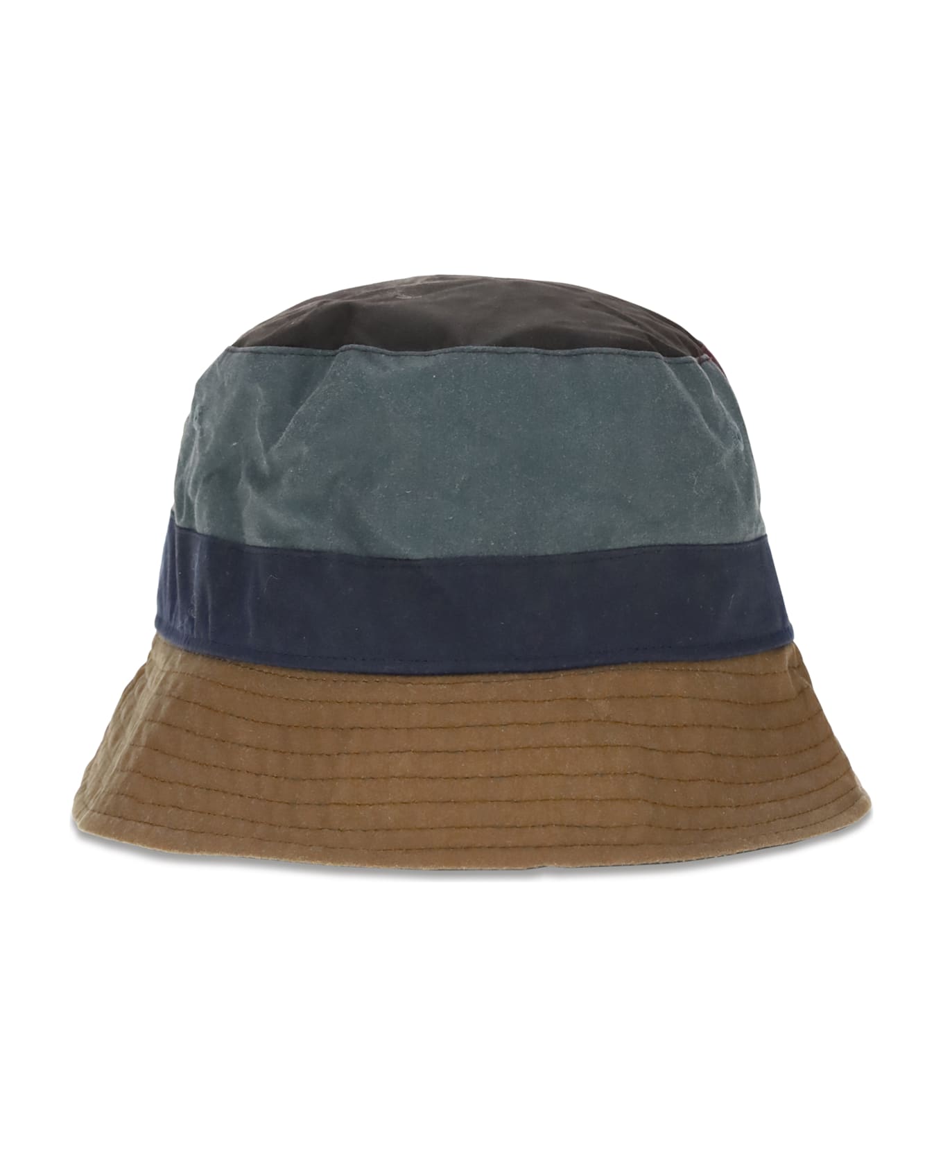 Barbour Bucket Hat By Barbour X Paul Smith
