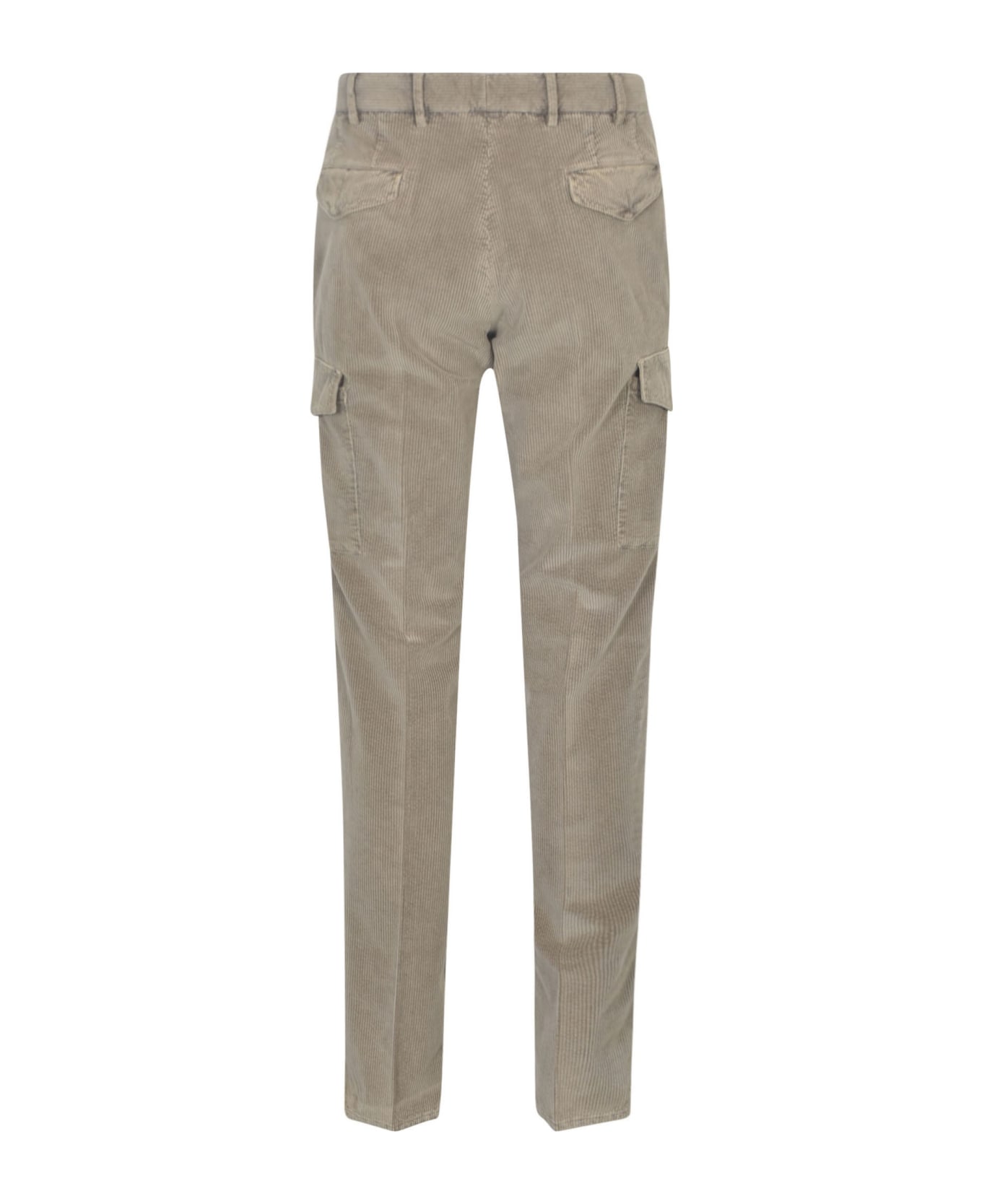 PT01 Cargo Side Trousers - COLONIALE PIGMENT