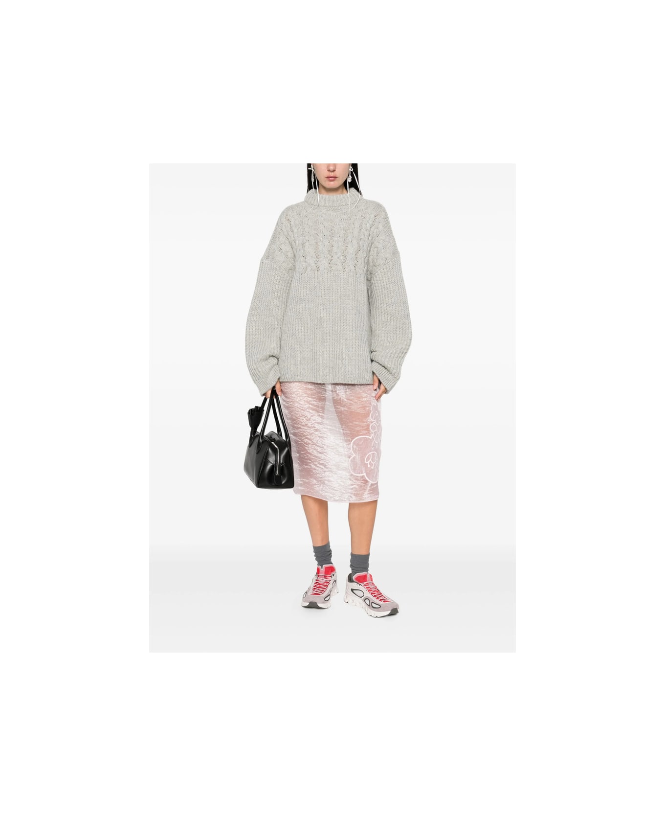 Cecilie Bahnsen Sweater - GREY