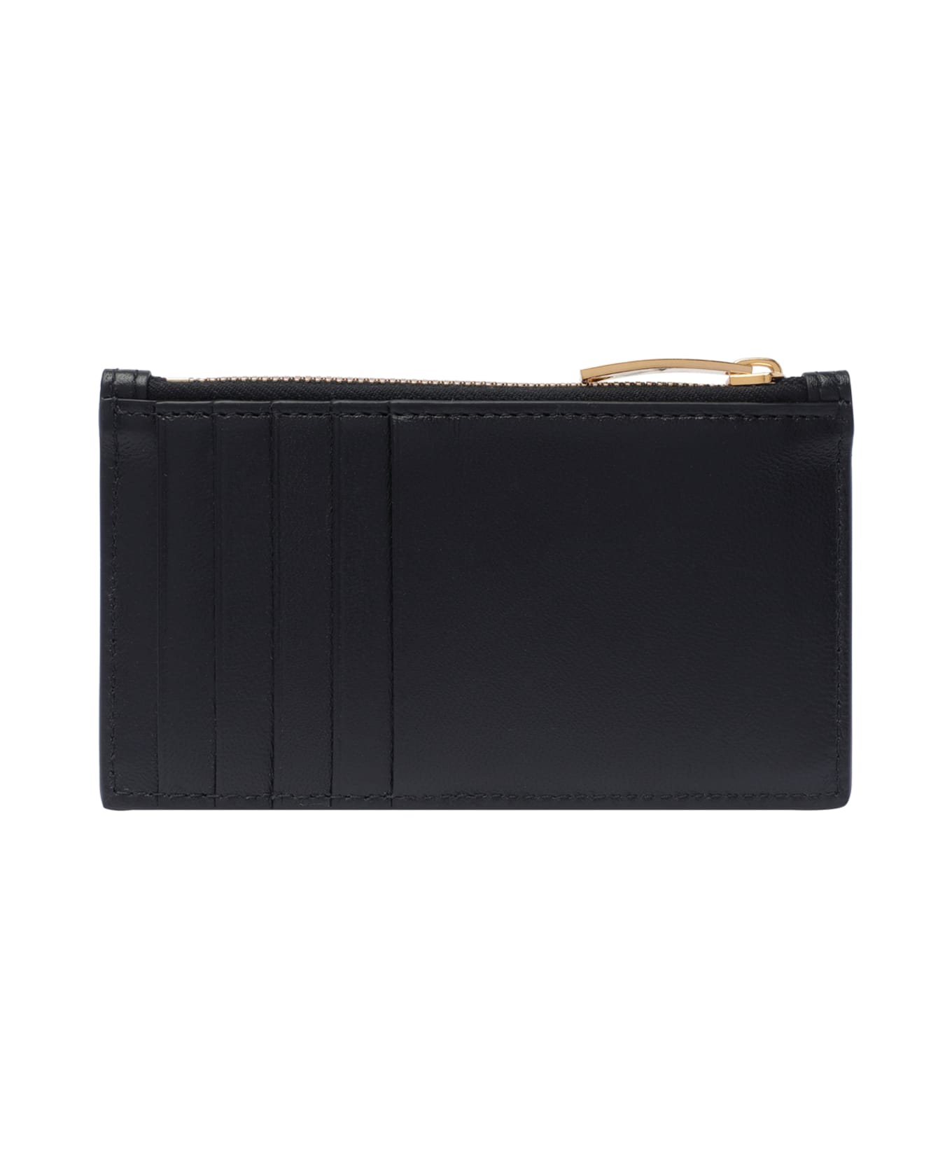 Bottega Veneta Cards Holder - Black