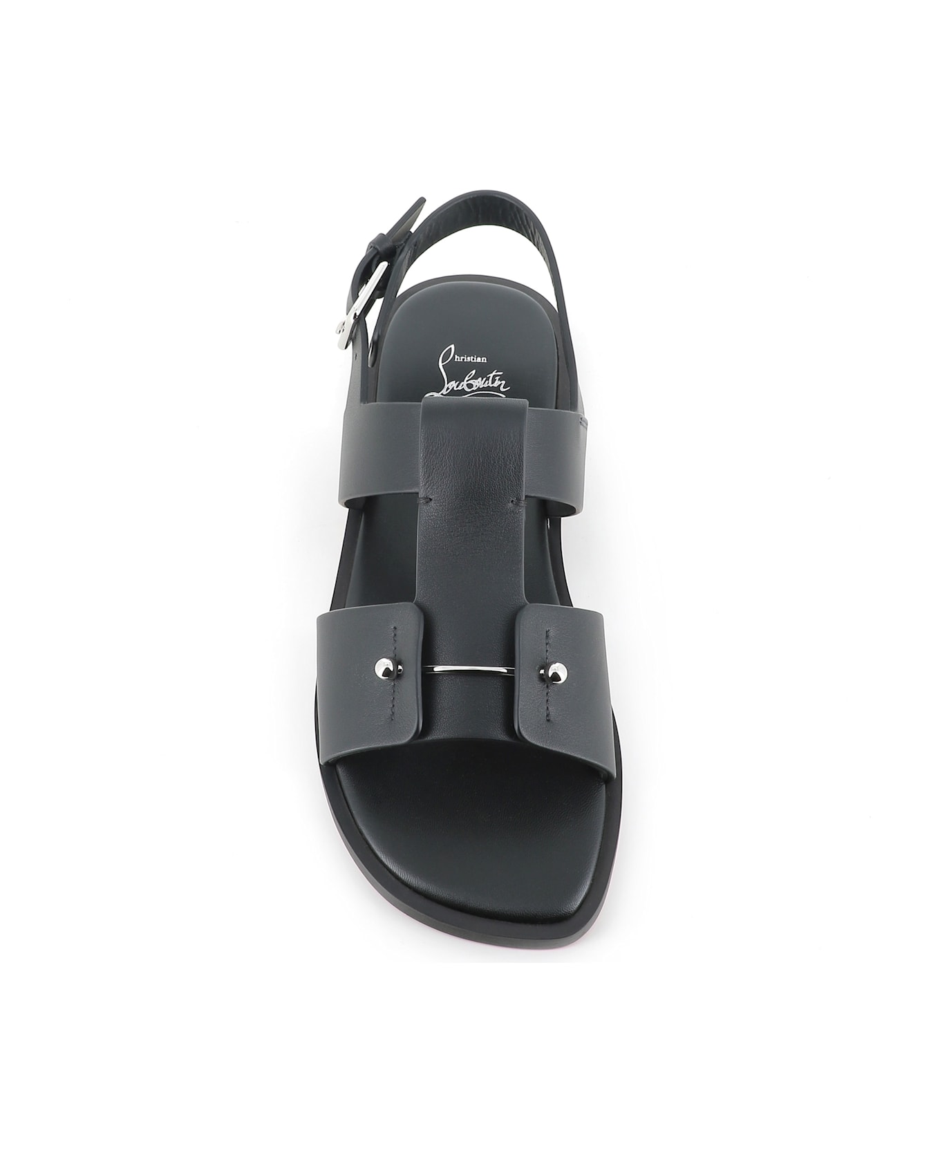 Christian Louboutin Sandal Chambeliss - Black
