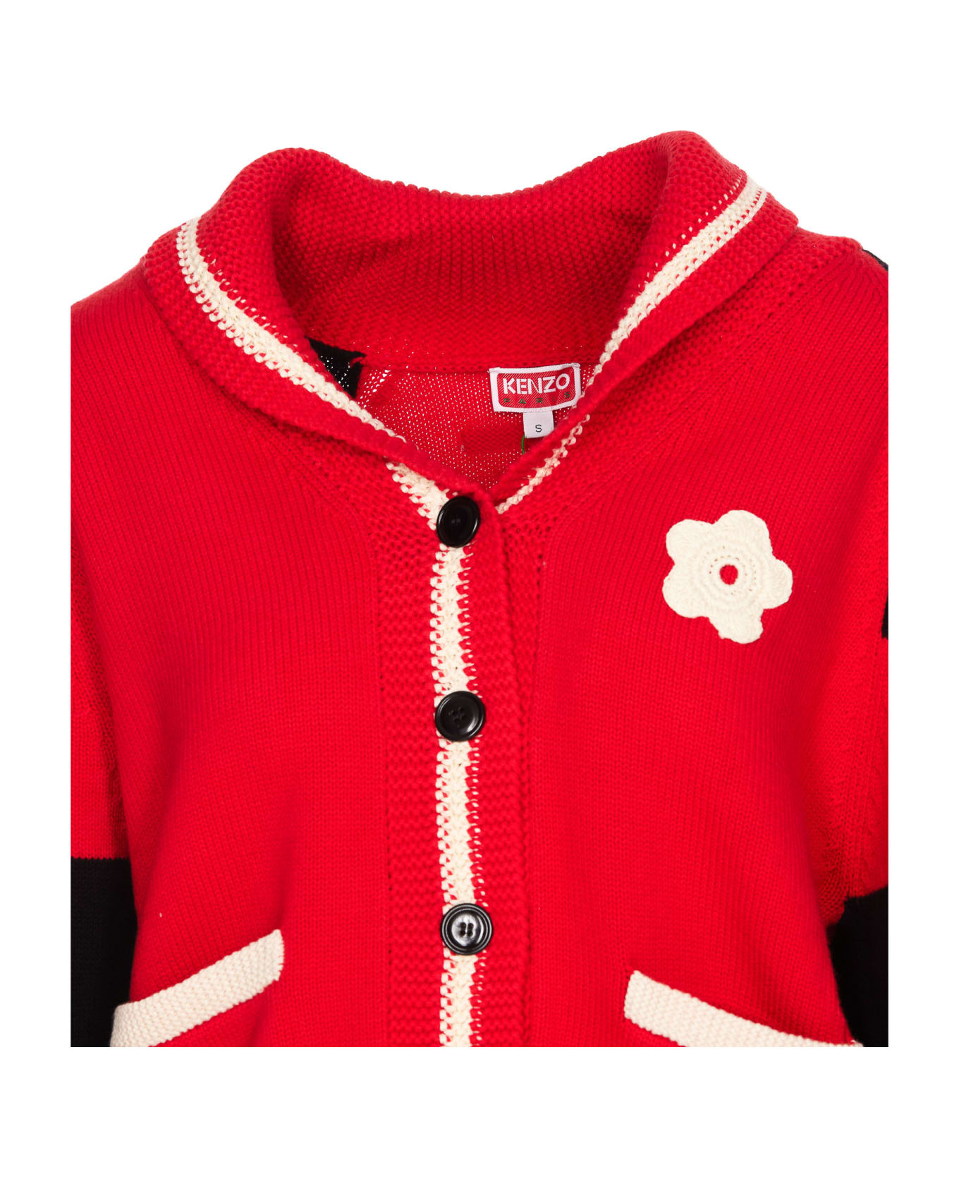 Kenzo Boke Boy Cardigan italist