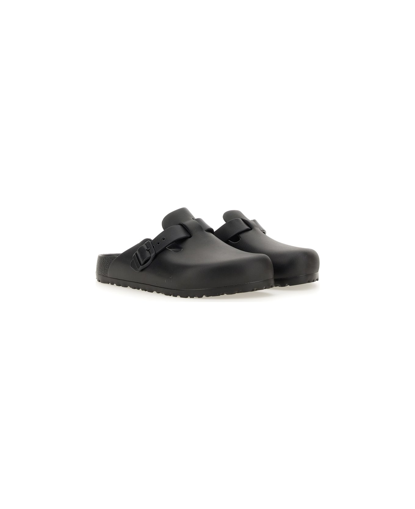 Birkenstock Eva "boston" Sabot - BLACK