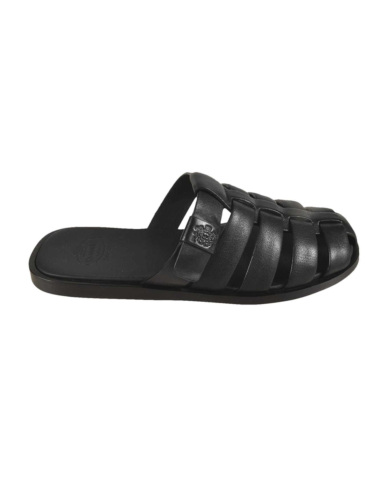Church
s Logo Sliders - Black