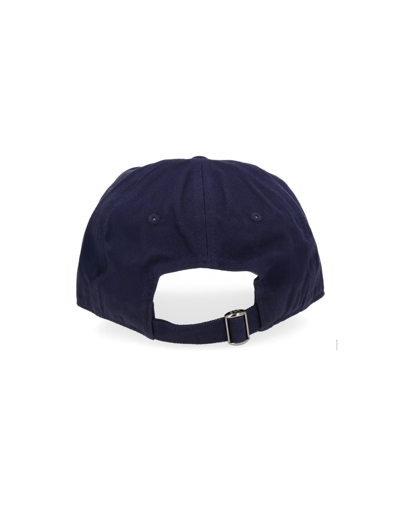 Sporty & Rich "crown Tennis" Baseball Cap - BLUE