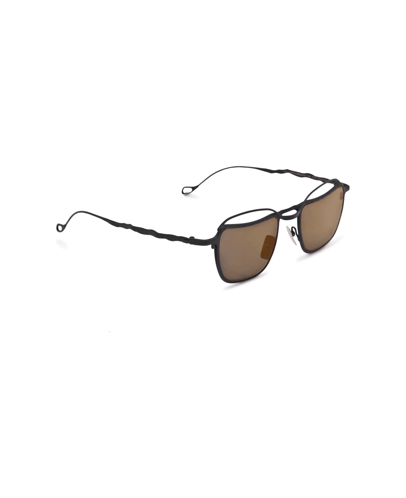 Kuboraum Maske H71 Sunglasses - Nero サングラス