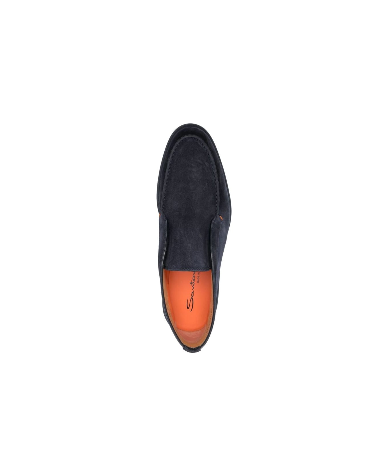 Santoni Shoe - BLUE