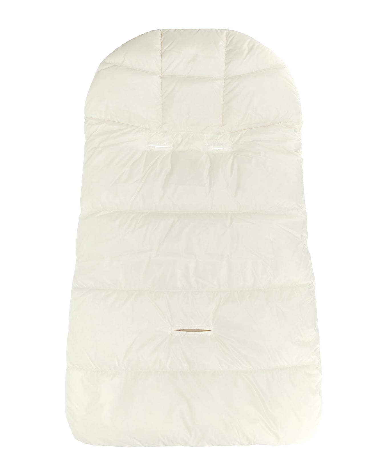 Moncler Baby Sleeping Bag - White