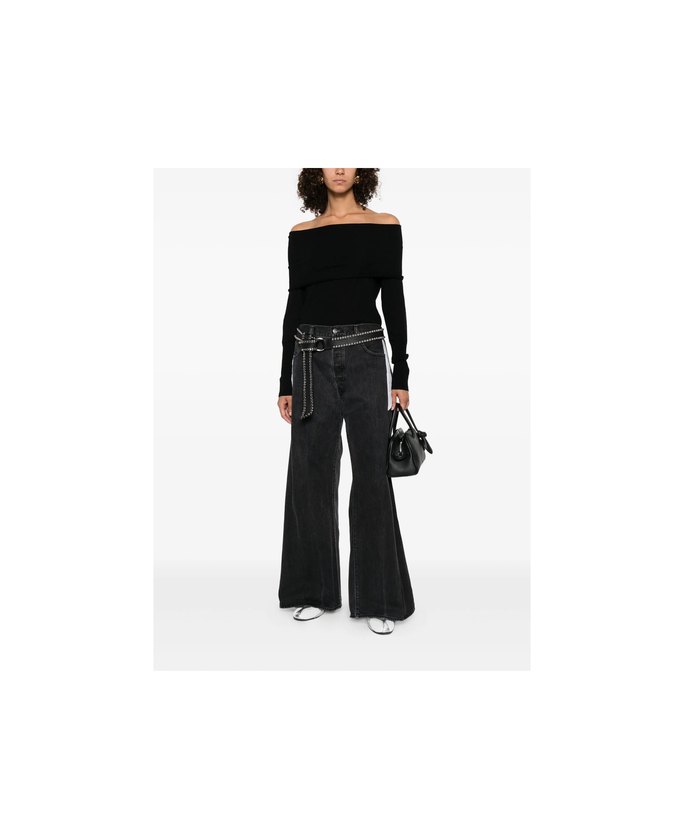 E.L.V. DENIM Jeans - GREY