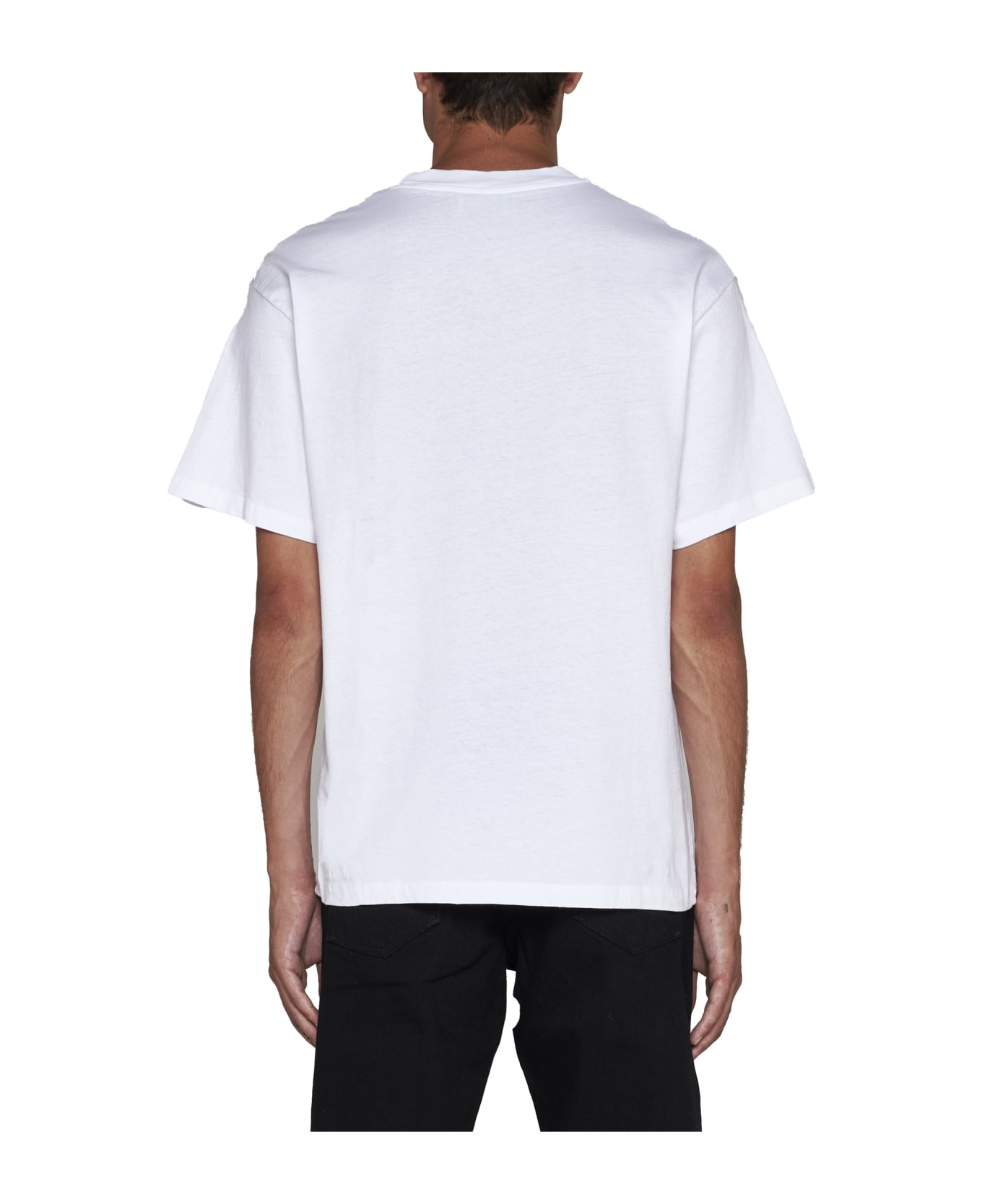 Aries T-Shirt - White