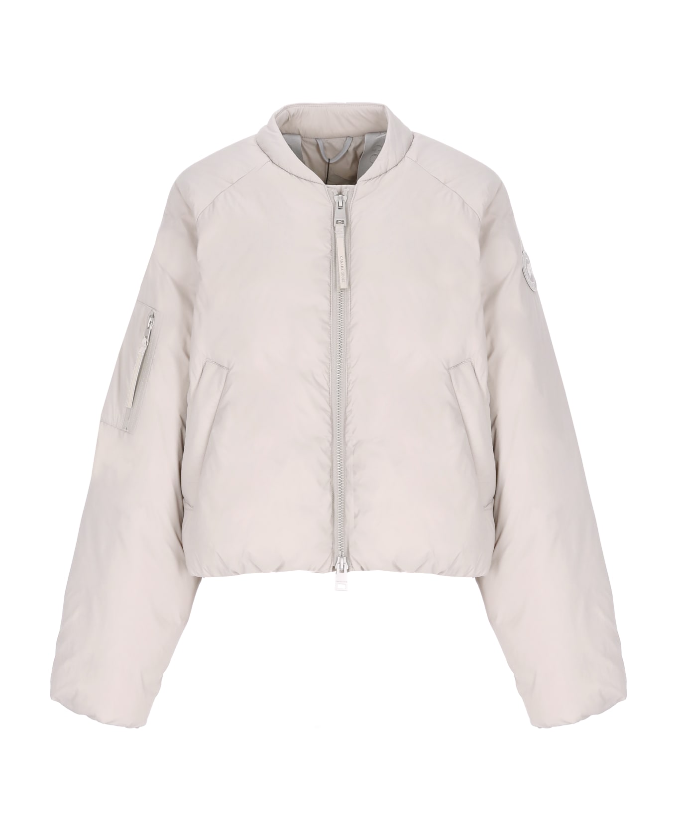 Canada Goose Elba Bomber - Grey