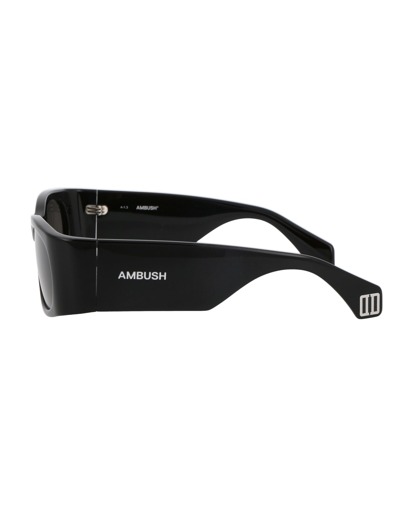 AMBUSH Gaea Sunglasses - 1007 BLACK DARK GREY