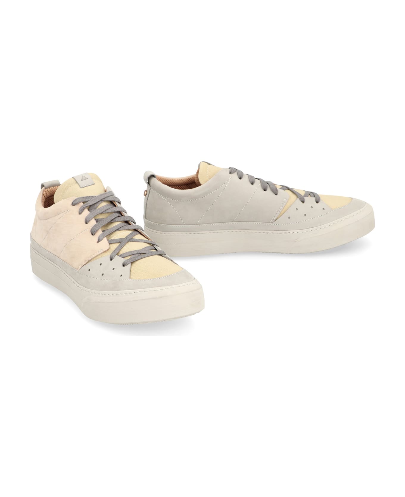 Volta Judoka Grizzly Low-top Sneakers - Multicolor