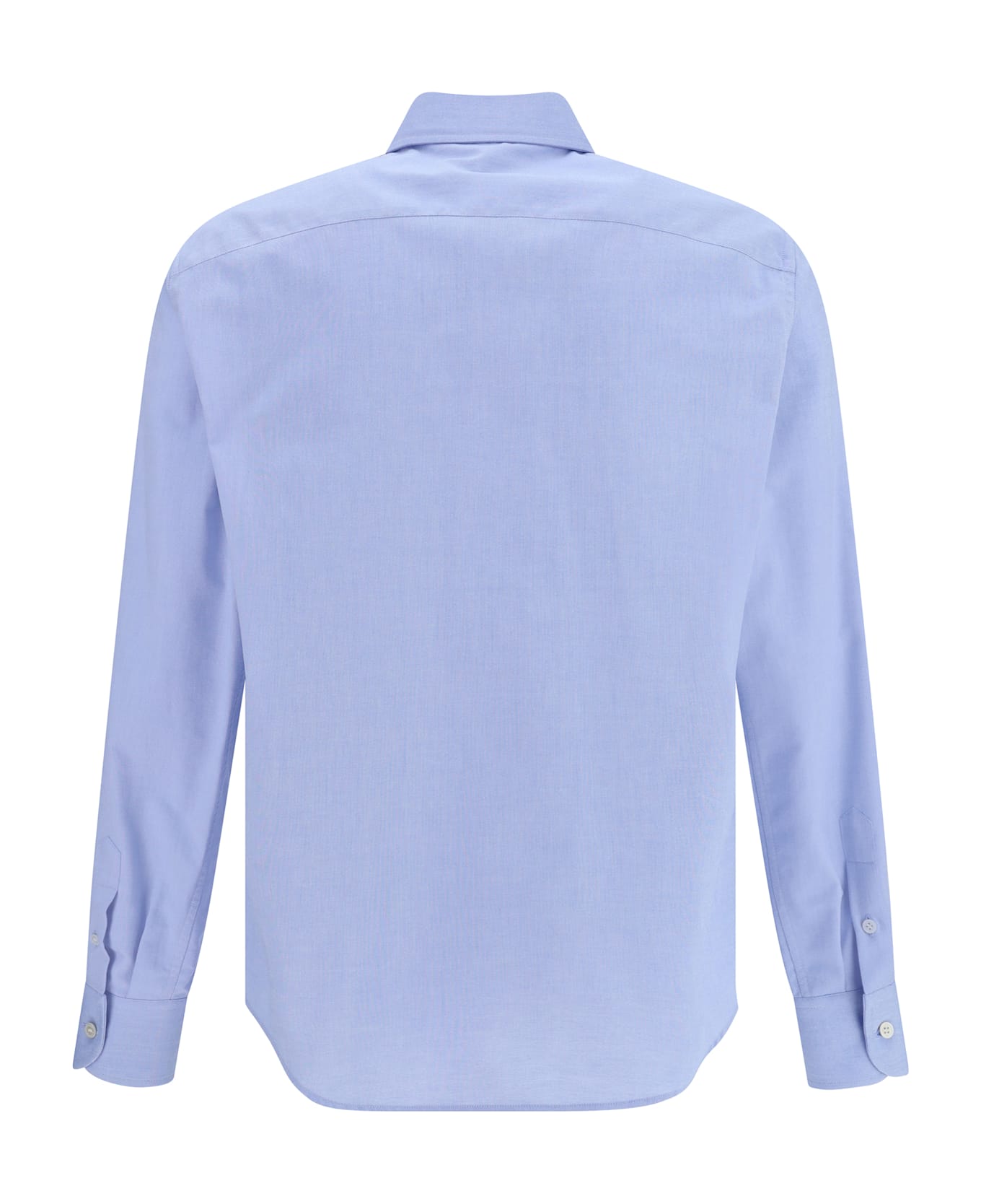 Valentino Vlogo Shirt - Clear Blue