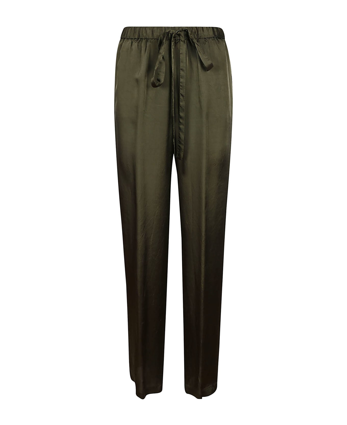 Aspesi Mens Trousers Mod.0149 -  Green